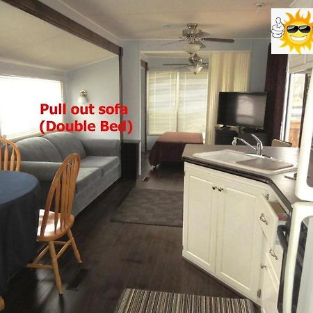 Boardwalk Rv Rental Site #19 キャベンディッシュ エクステリア 写真